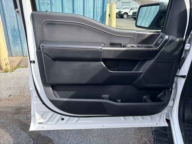 Used 2023 Ford F150 XLT w/ Equipment Group 301A Mid image 8