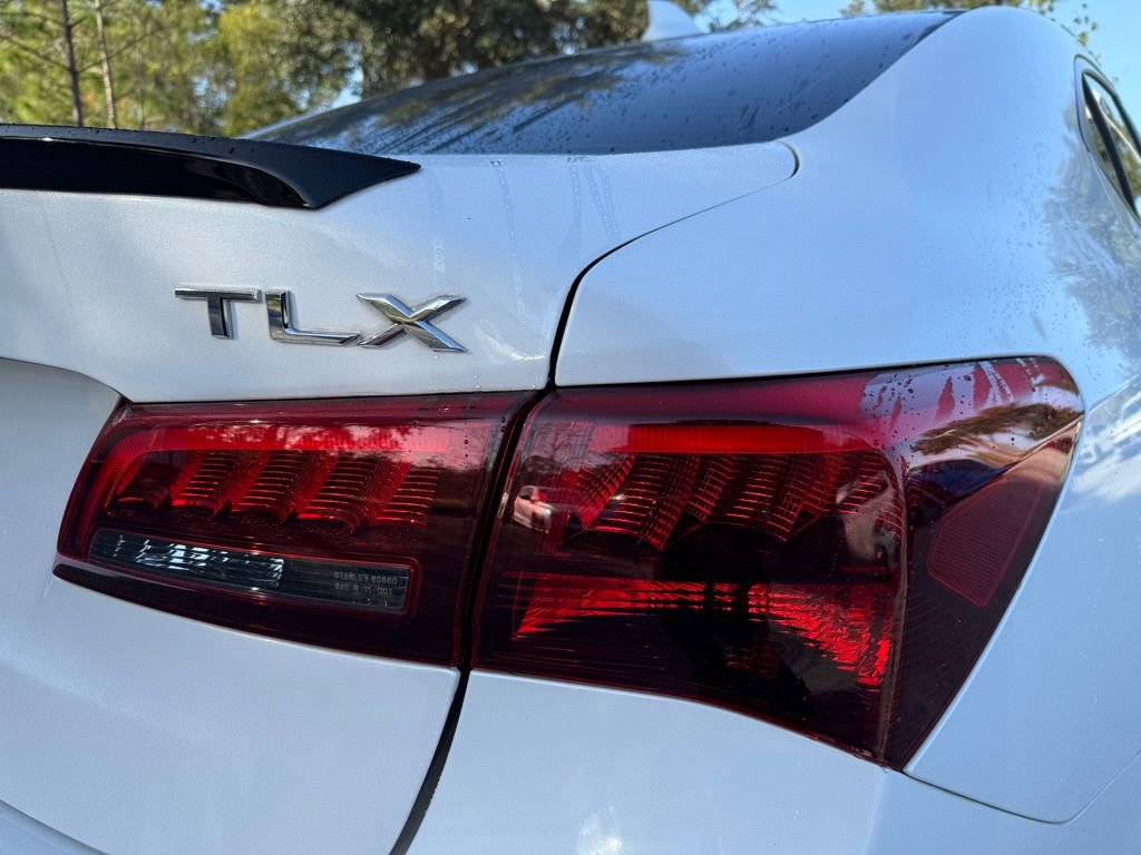 Used 2019 Acura TLX w/ Technology & A-SPEC Pkg image 6