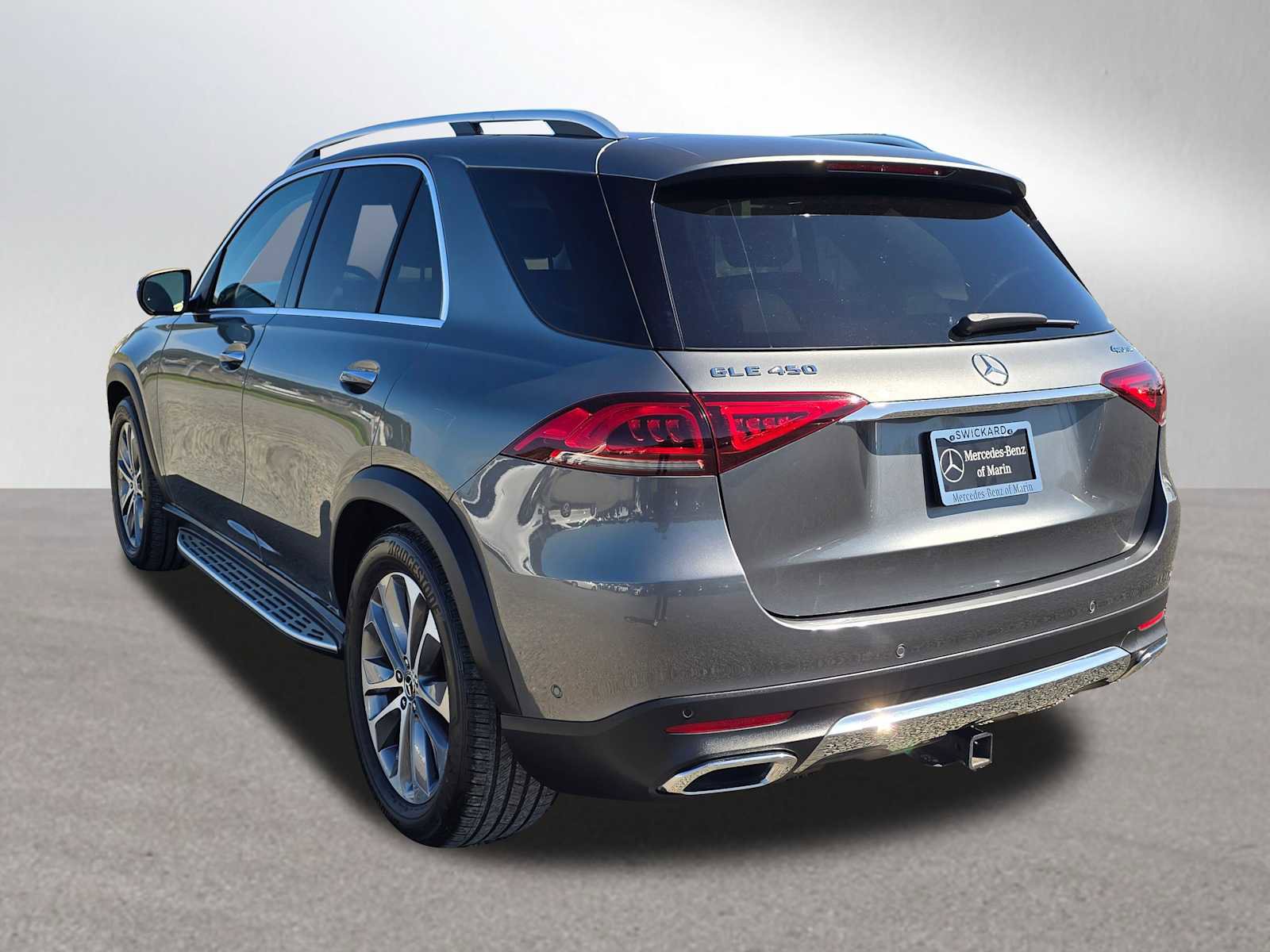 Used 2023 Mercedes-Benz GLE 450 4MATIC image 5