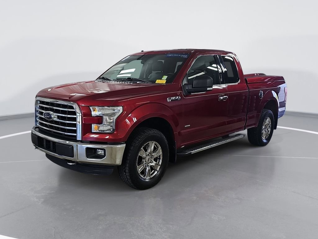 Used 2016 Ford F150 XLT w/ Equipment Group 302A Luxury AWD/4WD image 9