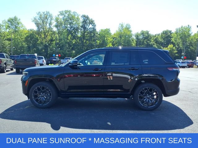 New 2026 Jeep Grand Cherokee Summit w/ Obsidian Package AWD/4WD image 4