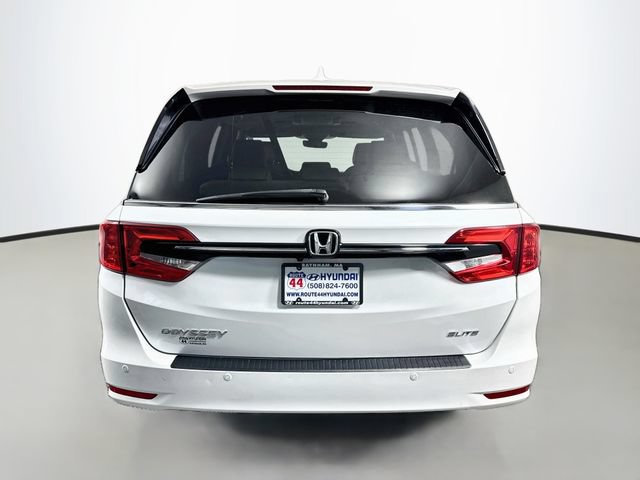 Used 2022 Honda Odyssey Elite image 7