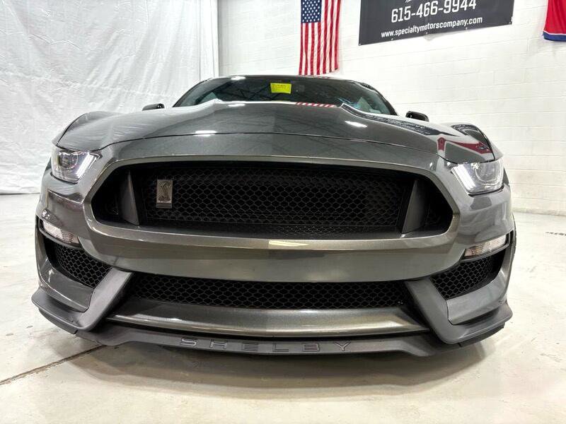 Used 2016 Ford Mustang Shelby GT350 w/ Track Package image 7
