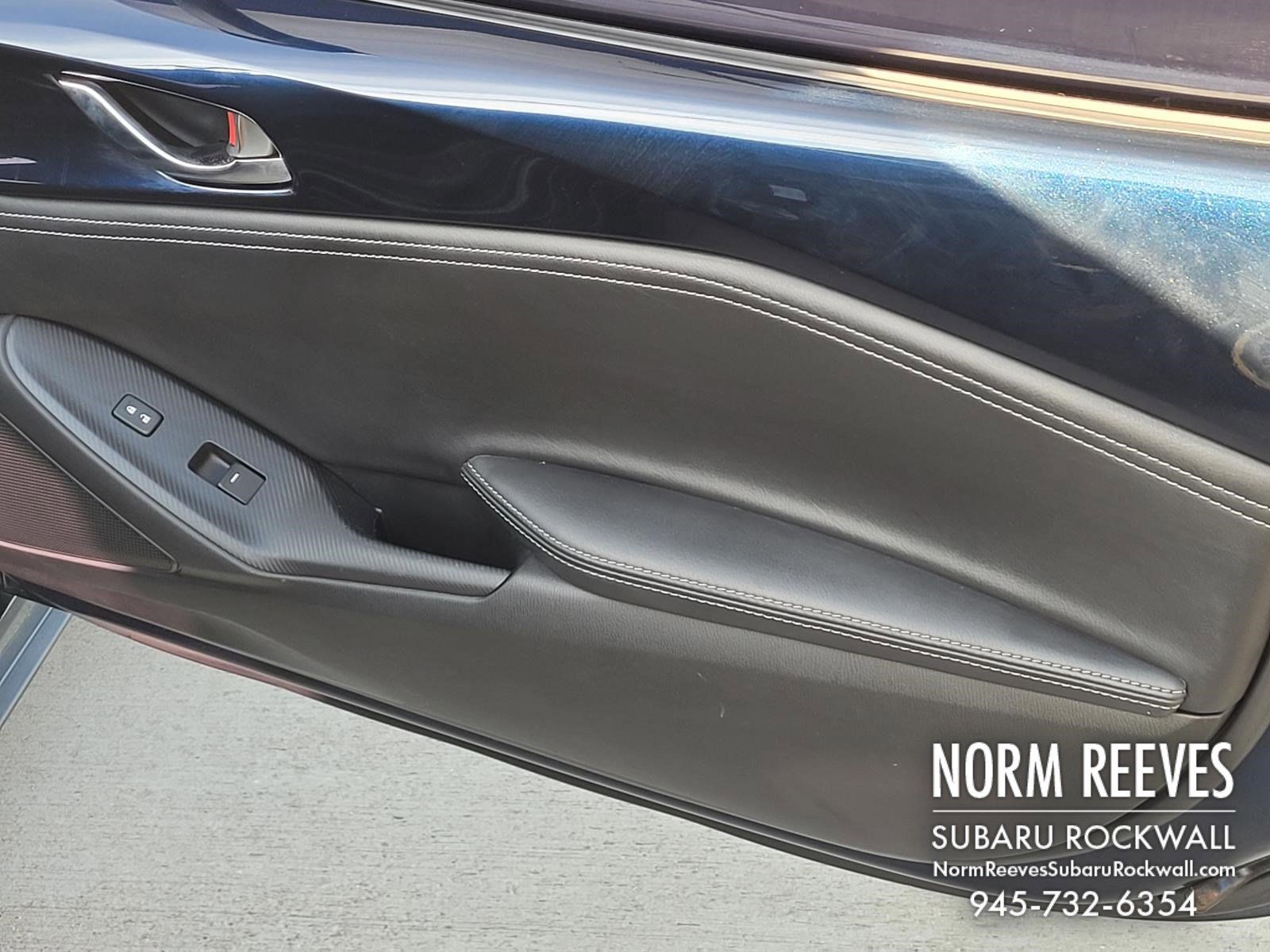 Used 2021 MAZDA MX-5 Miata RF Grand Touring image 23