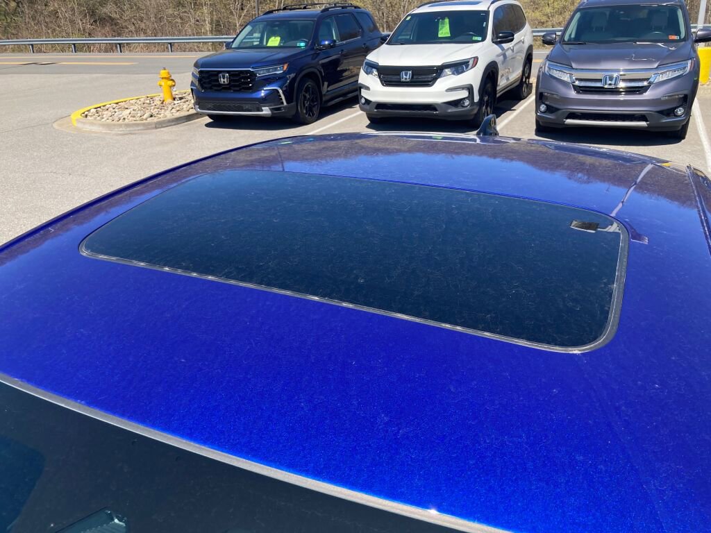 New 2025 Honda Accord Sport image 10