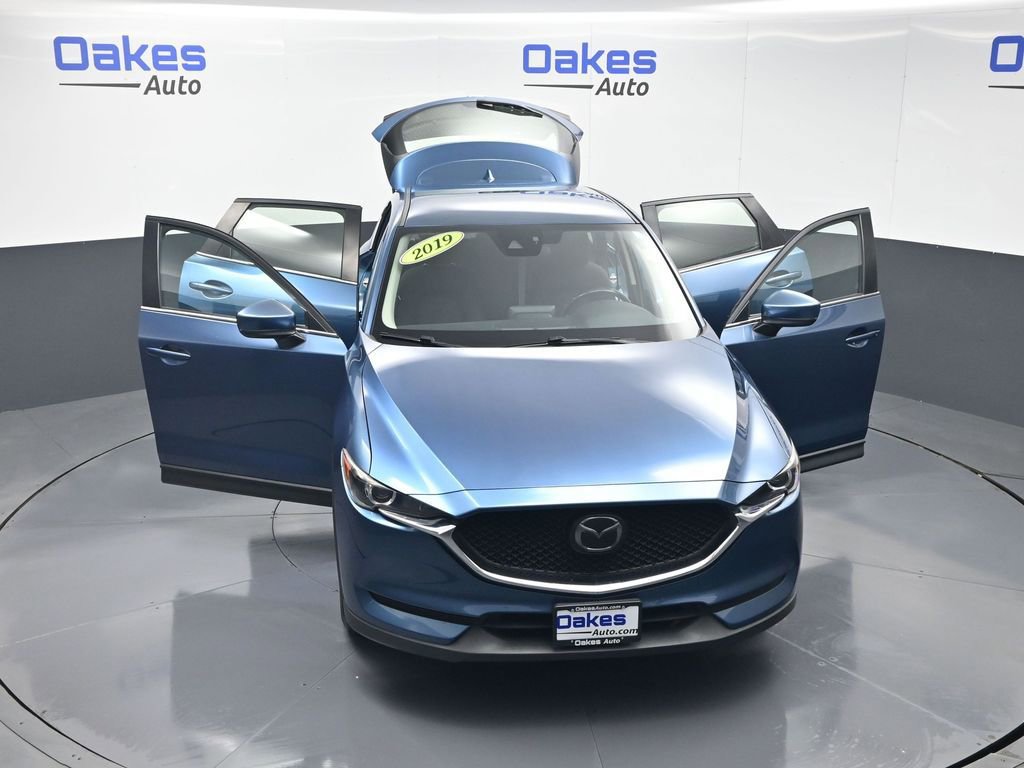 Used 2019 MAZDA CX-5 Sport w/ I-ACTIVSENSE Package AWD/4WD image 53