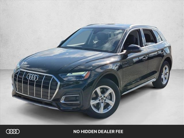 Certified 2023 Audi Q5 2.0T Premium w/ Convenience Package AWD/4WD image 1