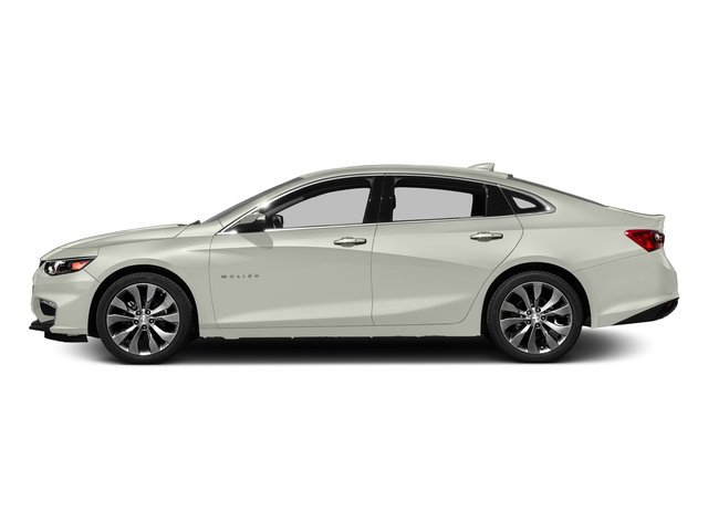 Used 2016 Chevrolet Malibu Premier w/ Driver Confidence Package FWD image 3