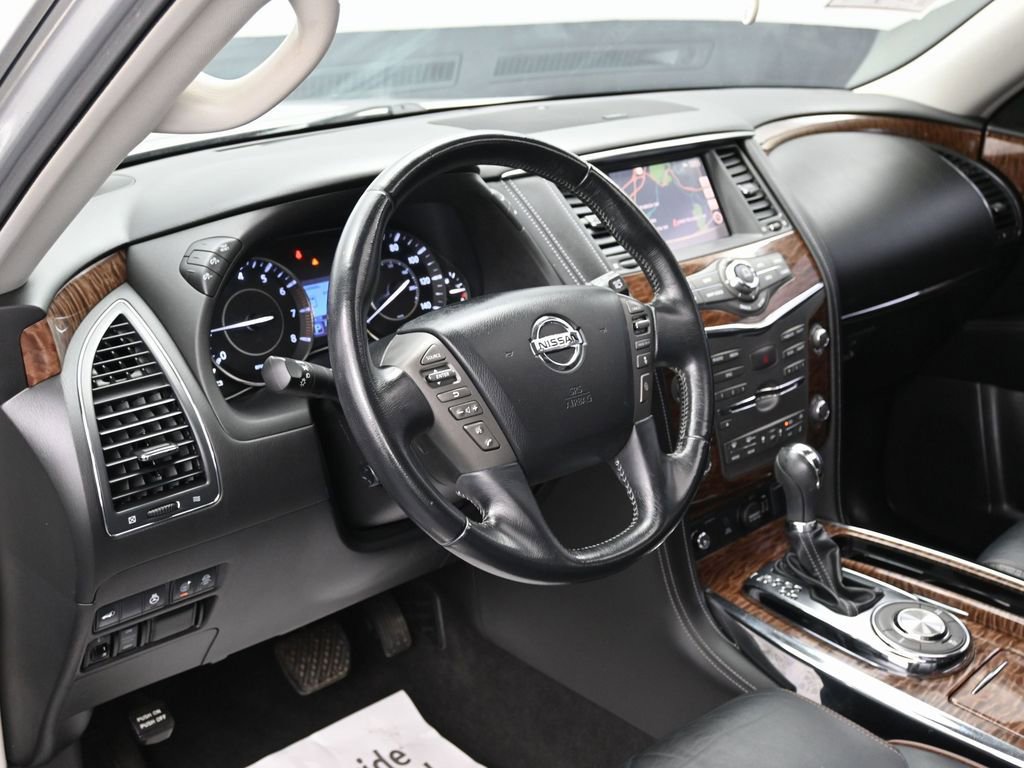 Used 2019 Nissan Armada Platinum w/ Captain's Chairs Package RWD image 20