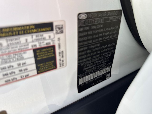 Used 2019 Land Rover Discovery SE AWD/4WD image 63
