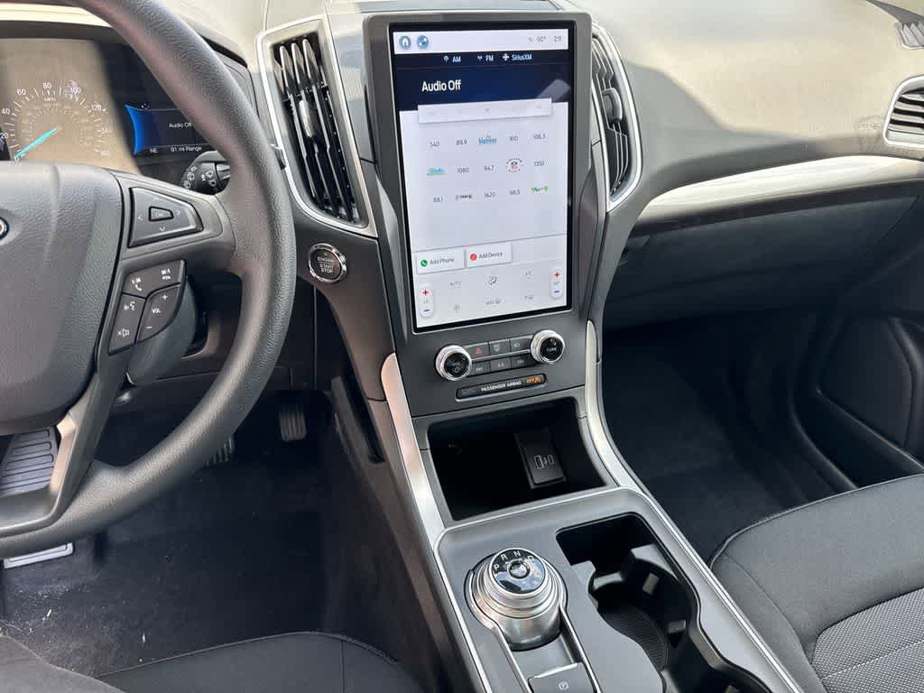 New 2024 Ford Edge SE AWD/4WD image 26