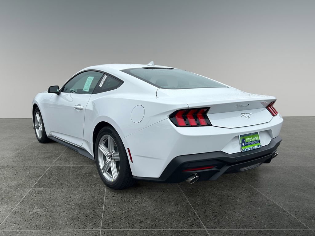 New 2026 Ford Mustang Coupe image 5
