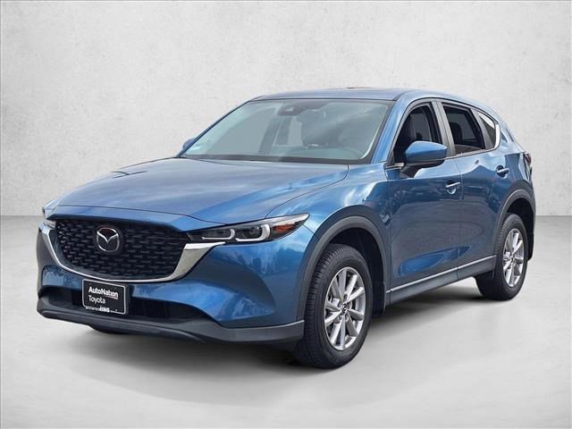 Used 2023 MAZDA CX-5 AWD 2.5 S w/ Preferred Package
