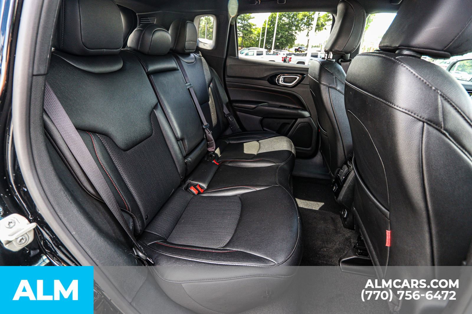 Used 2024 Jeep Compass Trailhawk image 26