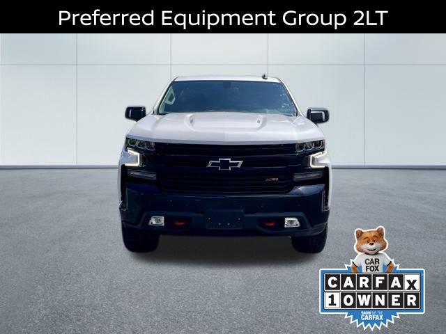 Used 2022 Chevrolet Silverado 1500 LT Trail Boss w/ Safety Package image 3