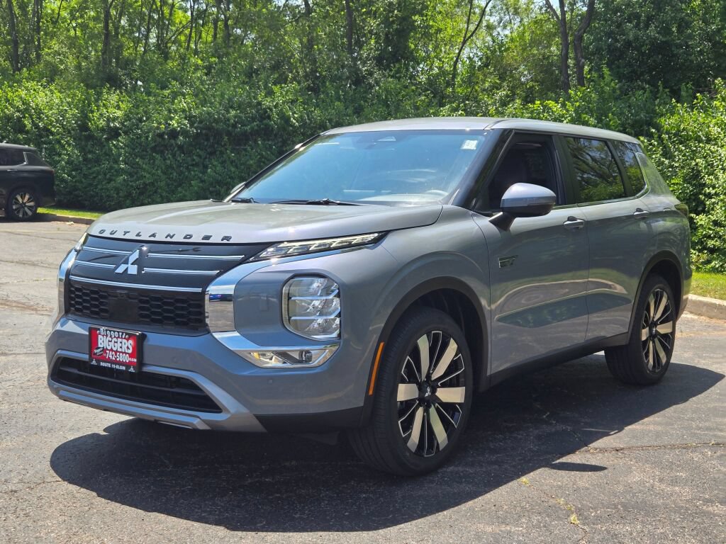 New 2026 Mitsubishi Outlander SE AWD/4WD image 3