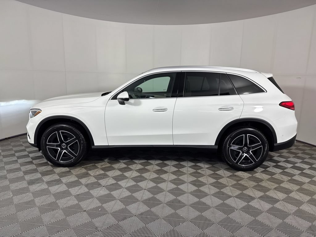 New 2026 Mercedes-Benz GLC 300 4MATIC image 1