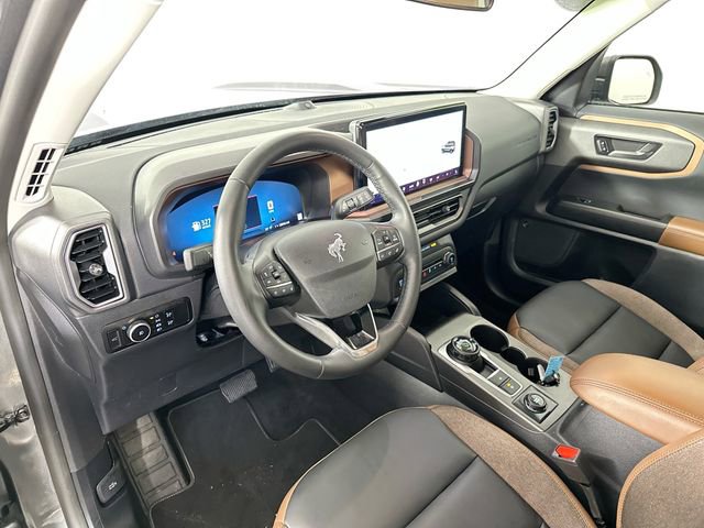 Used 2025 Ford Bronco Sport Outer Banks w/ Outer Banks Tech Package+ AWD/4WD image 10