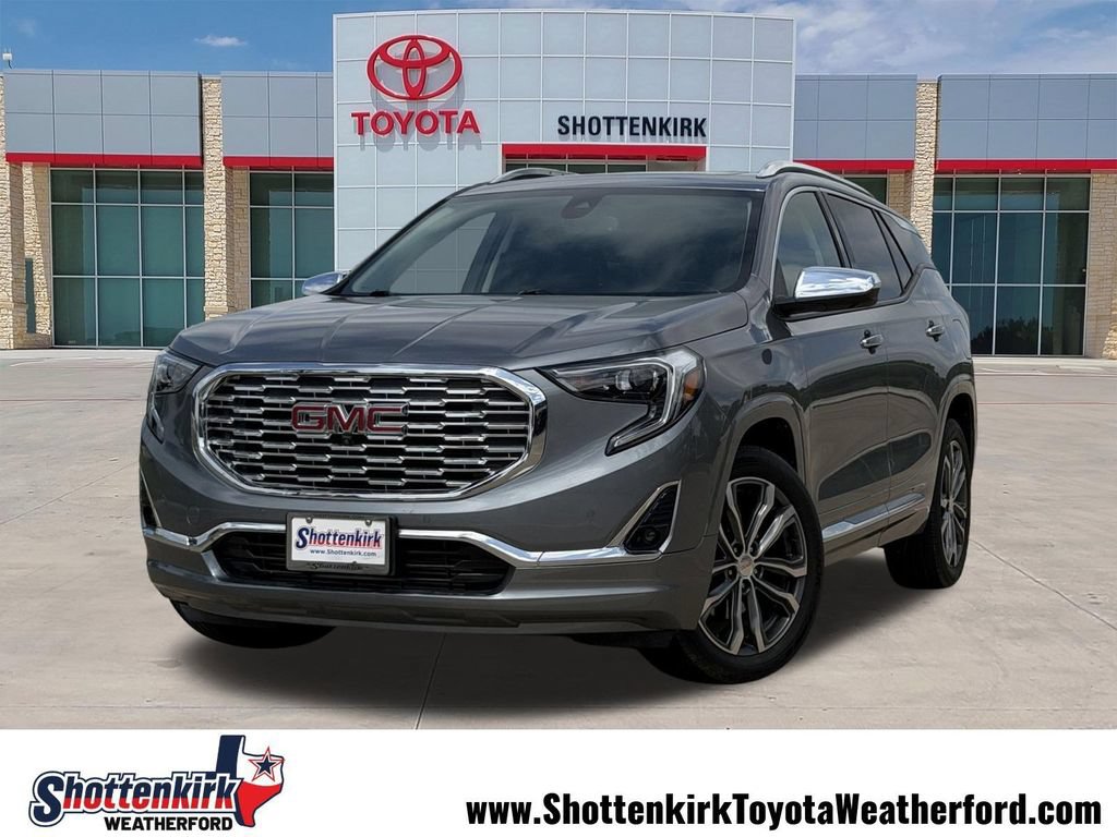 Used 2020 GMC Terrain Denali w/ Denali Premium Package