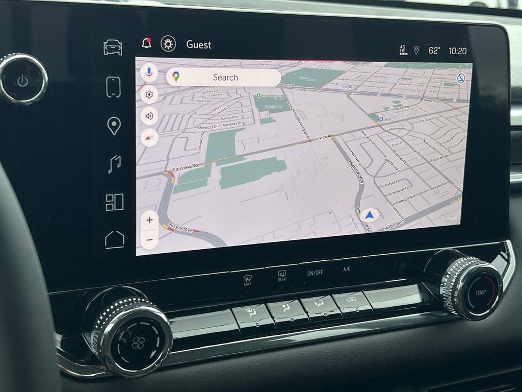 New 2026 GMC Canyon Elevation image 18