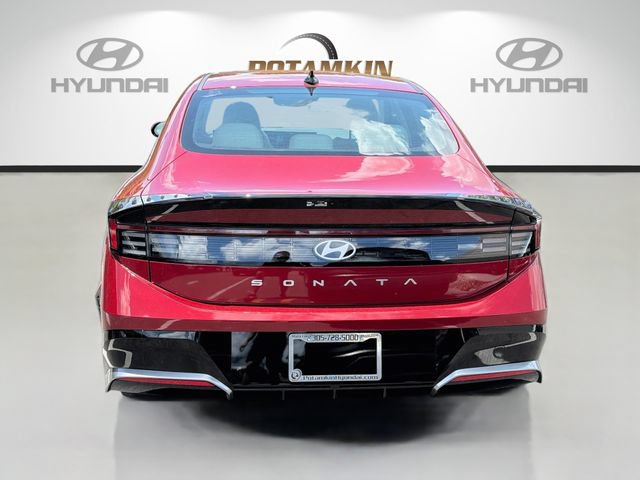 Certified 2026 Hyundai Sonata SEL FWD image 6
