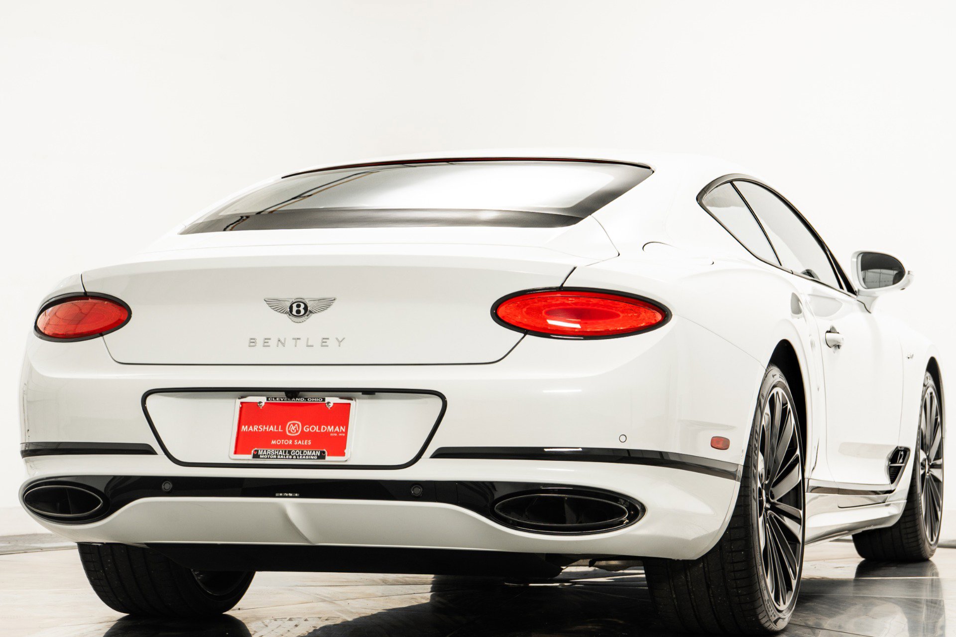 Used 2022 Bentley Continental GT Speed image 9