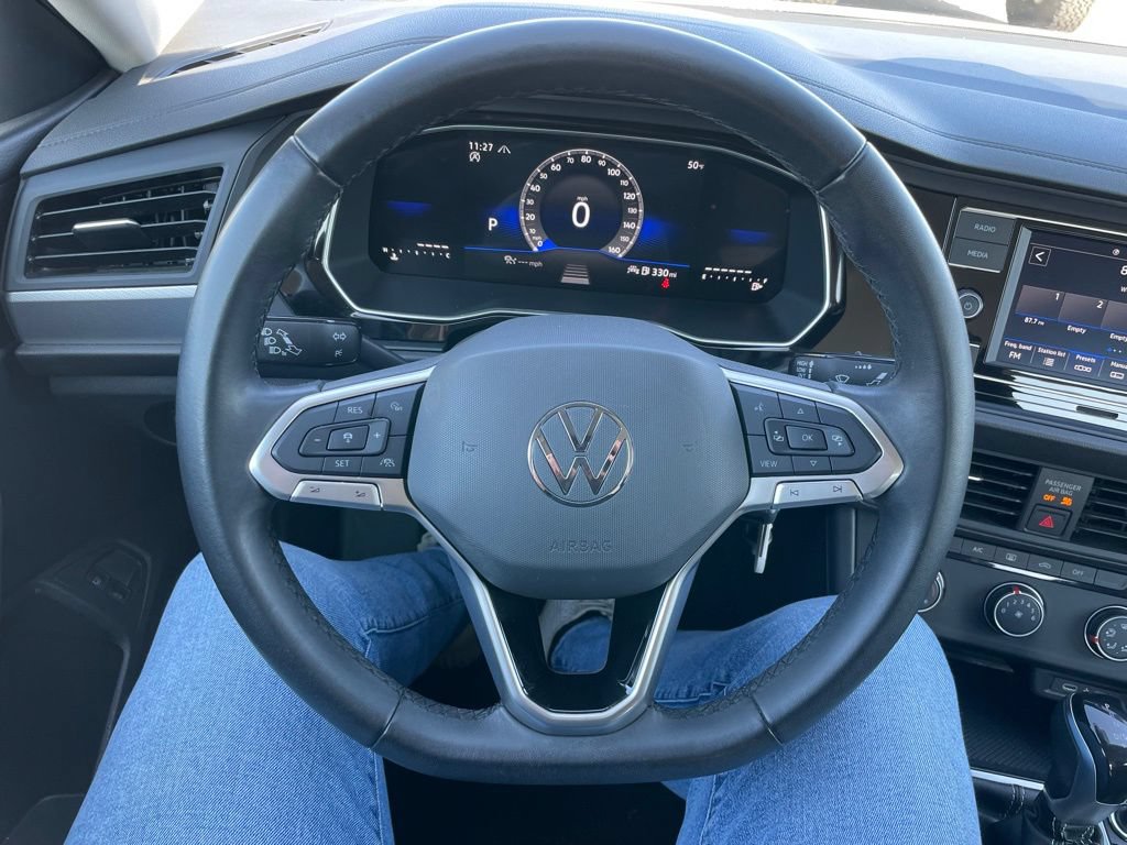 Used 2024 Volkswagen Jetta S FWD image 19