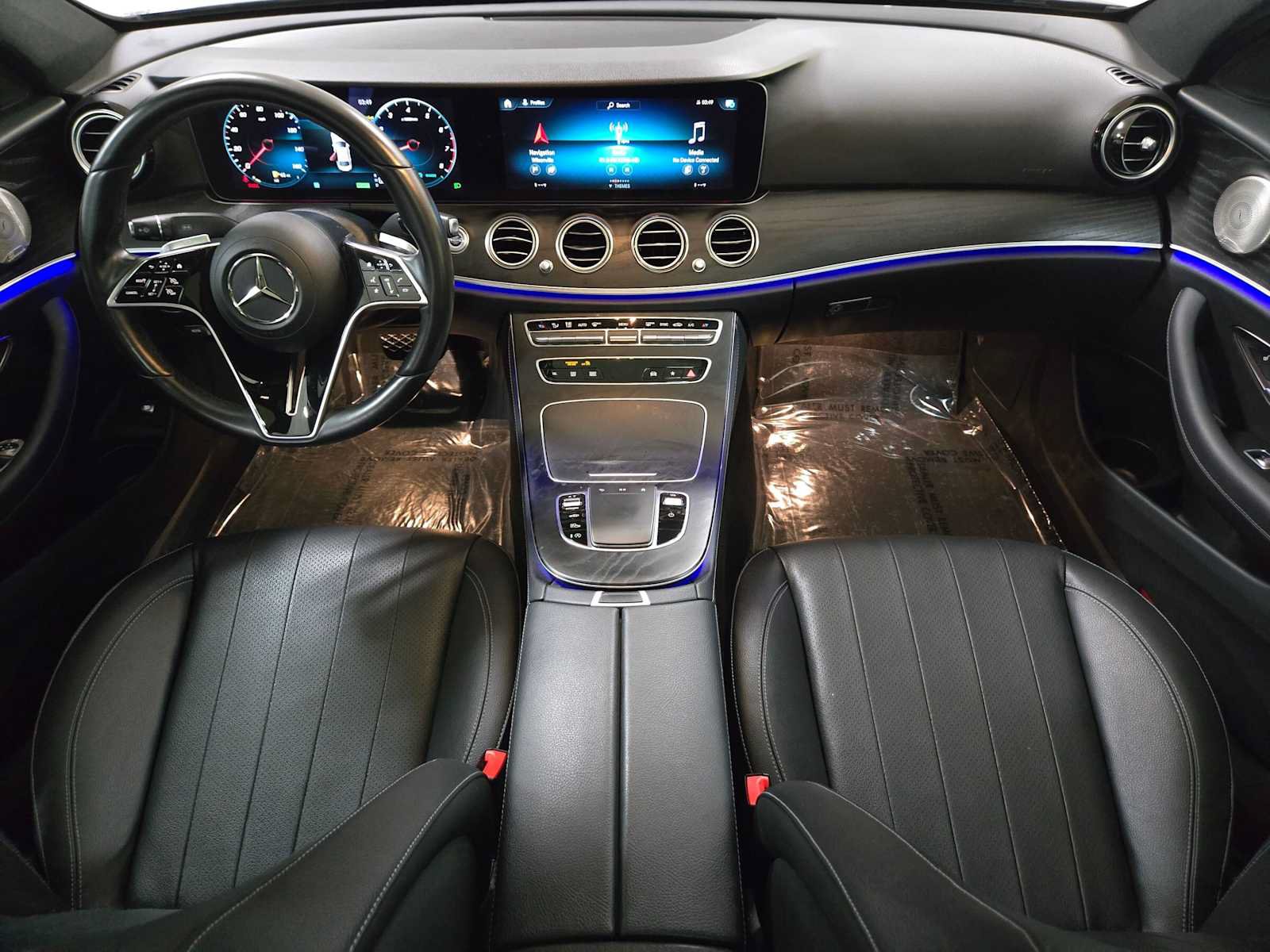 Used 2023 Mercedes-Benz E 450 4MATIC Sedan image 18