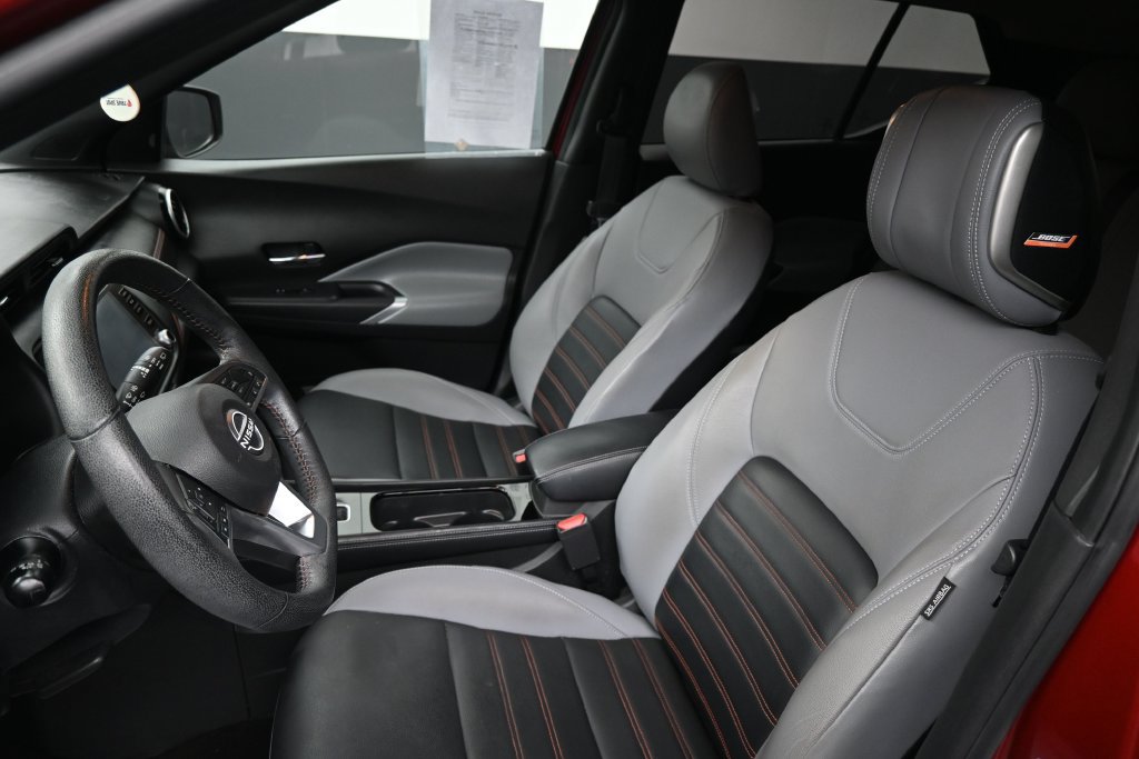 Used 2023 Nissan Kicks SR w/ SR Premium Package FWD image 21