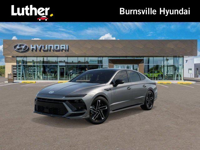 New 2026 Hyundai Sonata N Line video 1