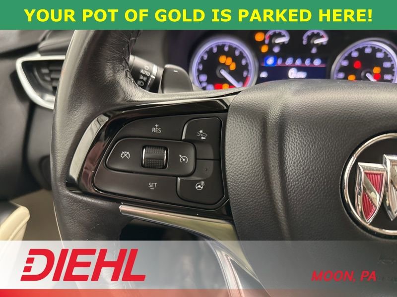 Used 2023 Buick Enclave Essence w/ Sport Touring Edition image 29