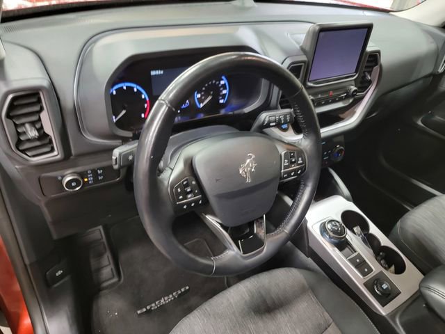 Used 2022 Ford Bronco Sport Big Bend w/ Convenience Package image 11