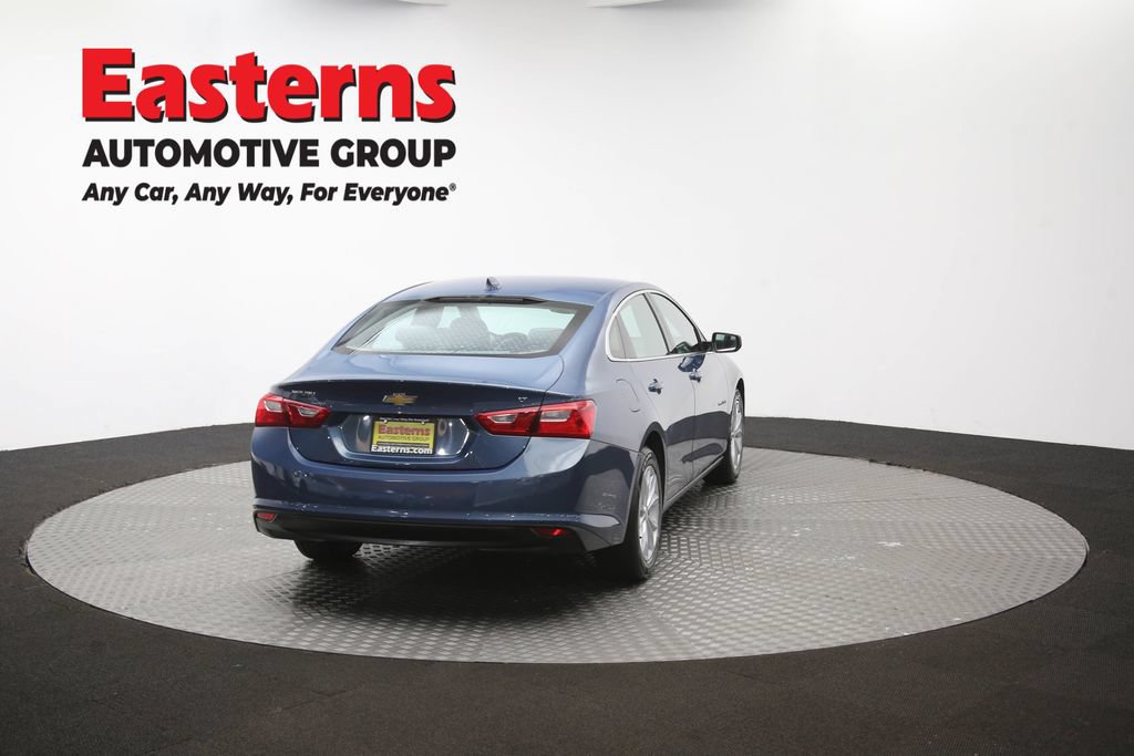Used 2025 Chevrolet Malibu LT FWD image 42