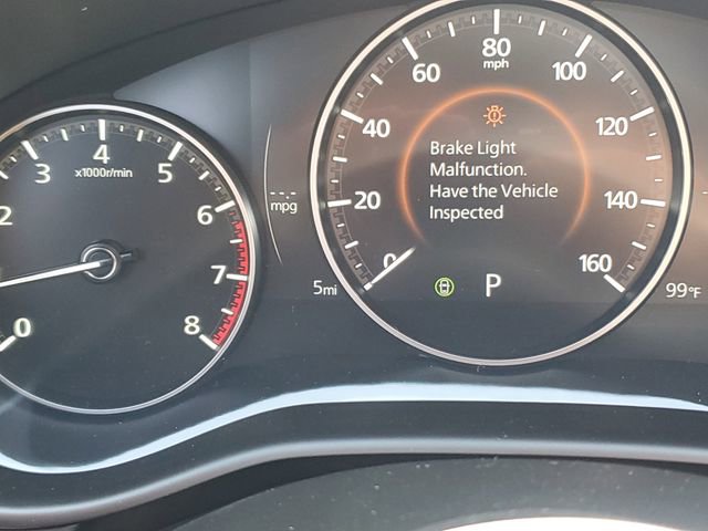 New 2026 MAZDA MAZDA3 Hatchback w/Premium Plus Pkg AWD/4WD image 26