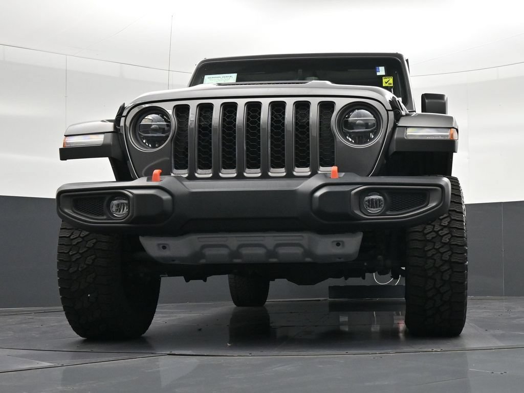 Used 2022 Jeep Gladiator Mojave w/ LED Lighting Group AWD/4WD image 25