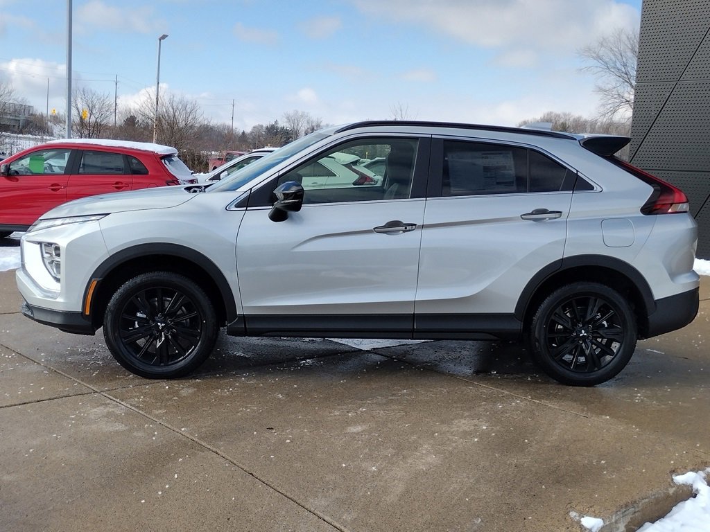 New 2026 Mitsubishi Eclipse Cross Black Edition image 18