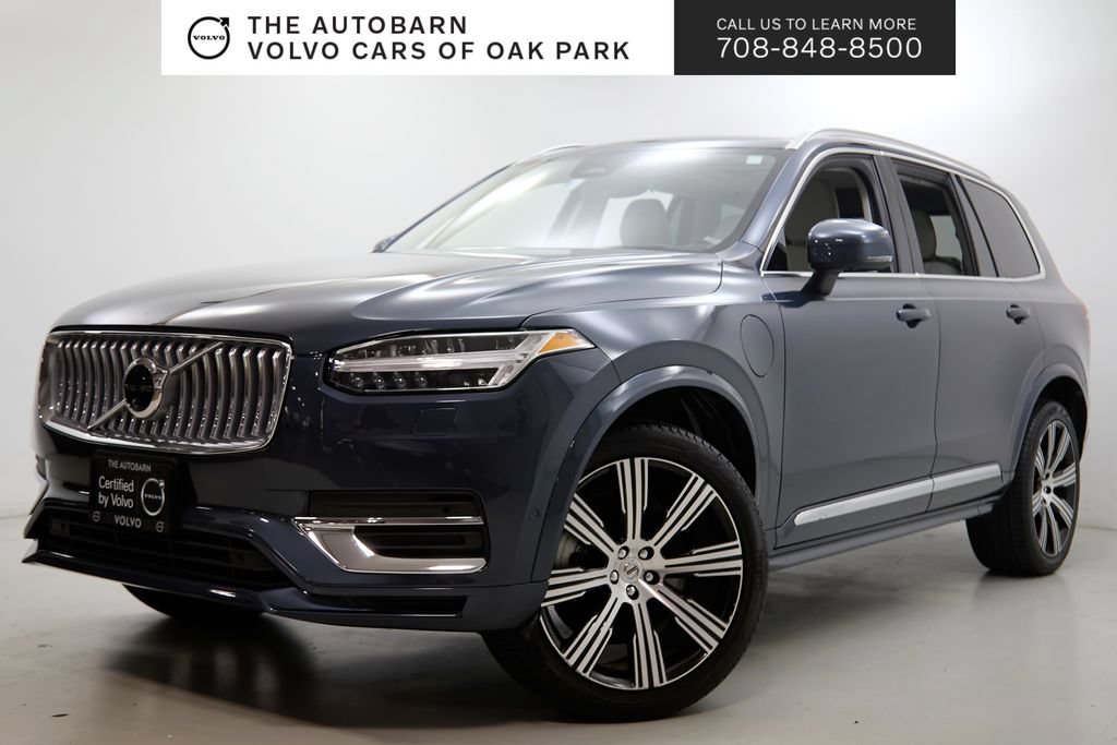 Certified 2024 Volvo XC90 T8 Ultimate w/ Protection Package Premier