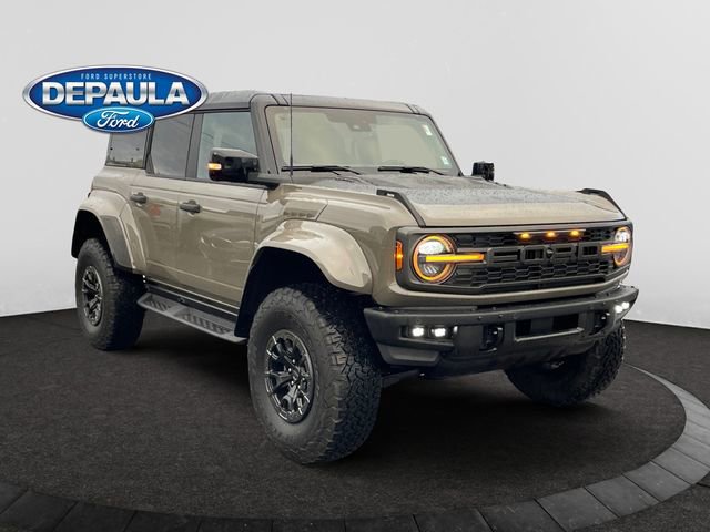 Certified 2025 Ford Bronco Raptor image 9