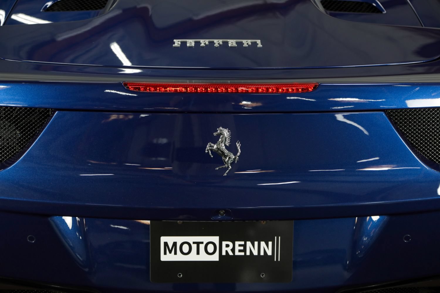 Used 2015 Ferrari 458 Spider RWD image 24