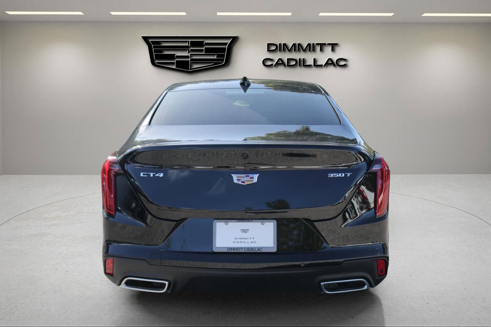 New 2026 Cadillac CT4 Premium Luxury image 4