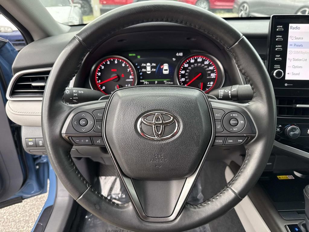 Used 2024 Toyota Camry XSE image 42