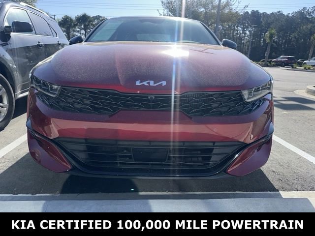 Certified 2023 Kia K5 GT w/ GT1 Package