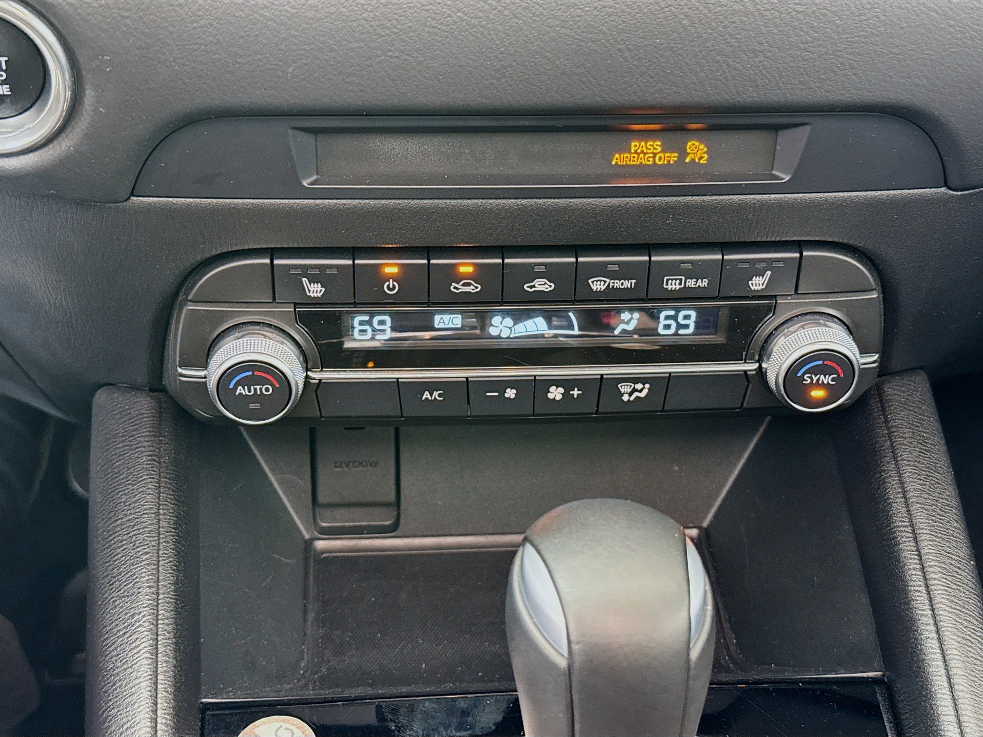 Used 2025 MAZDA CX-5 AWD 2.5 S w/ Preferred Package image 17