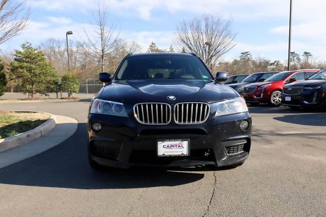 Used 2014 BMW X3 xDrive28i image 2