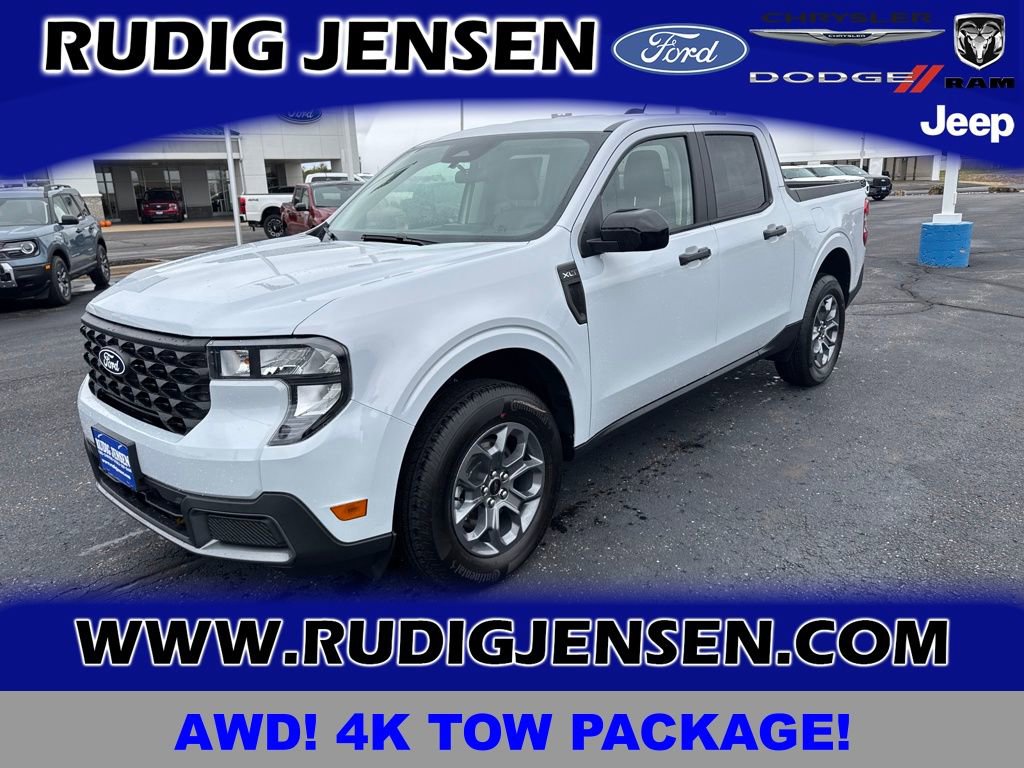 New 2025 Ford Maverick XLT
