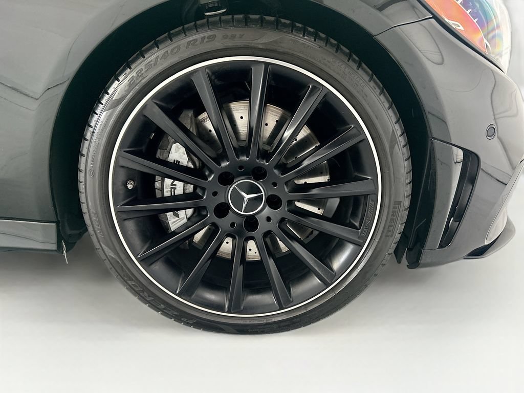 Used 2022 Mercedes-Benz C 43 AMG 4MATIC Coupe image 28