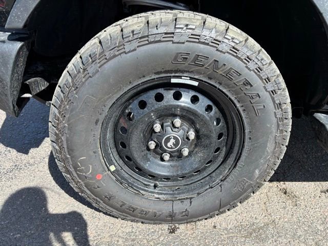 New 2026 Ford Bronco Big Bend image 10