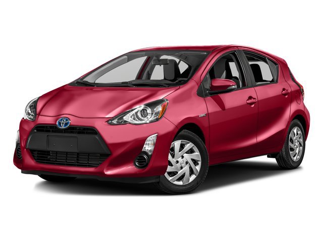 Used 2016 Toyota Prius C Four
