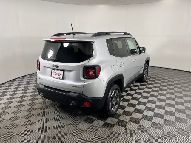 Used 2016 Jeep Renegade Sport w/ Power & Air Group AWD/4WD image 7