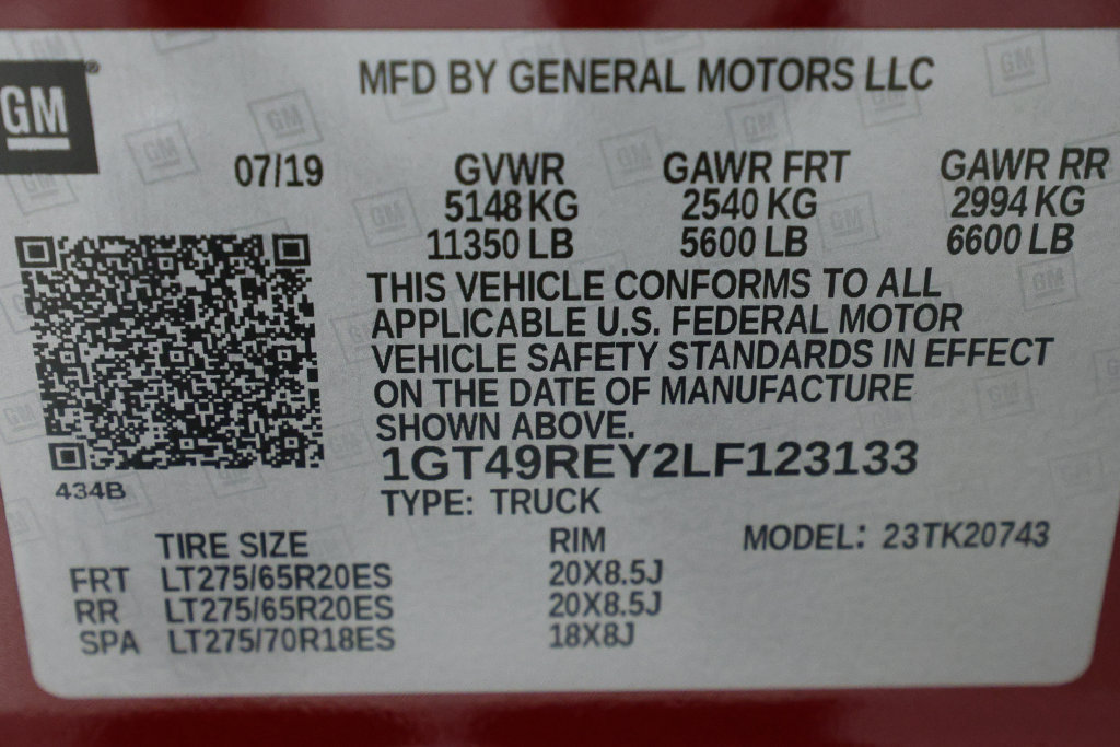 Used 2020 GMC Sierra 2500 Denali w/ Denali Ultimate Package AWD/4WD image 55